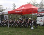 paddock husqvarna roccagloriosa