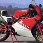 ducati 750 F1 Desmo