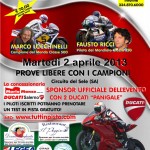 tuttinpista lucchinelli ricci