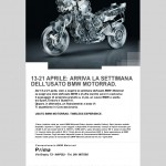 settimana usato BMW
