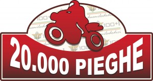 Logo 20.000 Pieghe