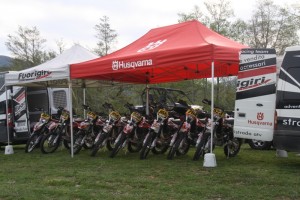 paddock husqvarna roccagloriosa