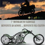 locandina cilento bikers