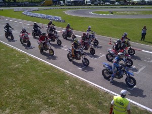 motard trophy