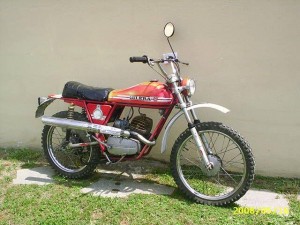 gilera5vtrials