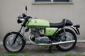 laverda sf