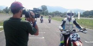 telecamera titone star bikers