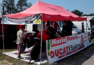 manzo ducati