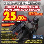 giornate promozionali in pista Limatola