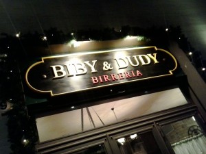 biby & dudy