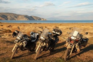 mototour grecia