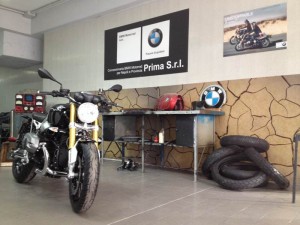 nineT bmw