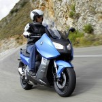 bmw c600