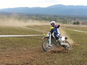 Rinaldi enduro