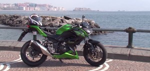 Kawasaki Z300