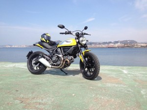 SCRAMBLER