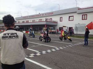 ITALIAN CUP 2015 Viterbo supermoto