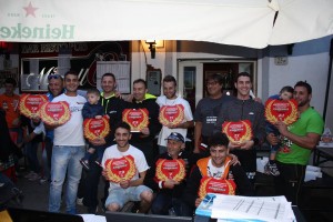 campioni 2015 enduro