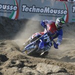 Alfie Smith Techno cross sabbia