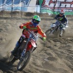 Bertuccelli-Maddii cross sabbia