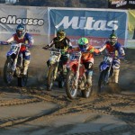 Partenza Supercampione Bacoli