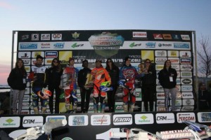 Podio MX1 cross