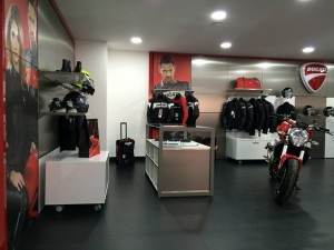 cdm ducati napoli