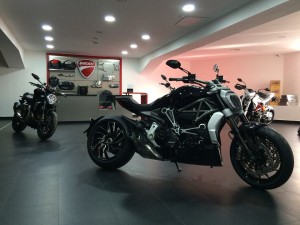 cdm ducati napoli