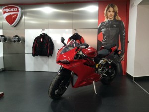 cdm ducati napoli