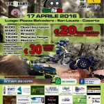 100 MIGLIA SUD ITALIA