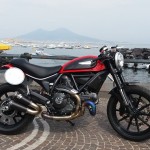 SCRAMBLER EVO