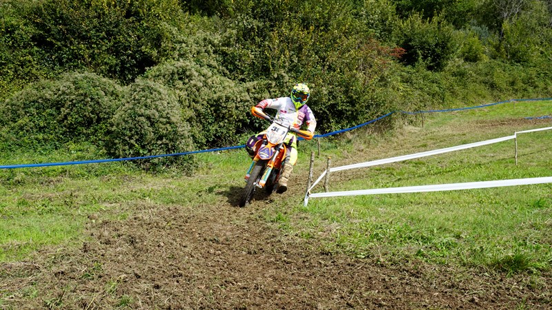 della-calce enduro 16