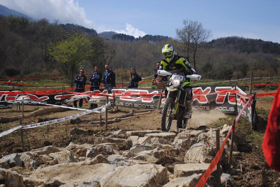 cortazzo enduro rocca