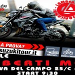 DEMO RIDE SUZUKI LAMBERTI NAPOLI