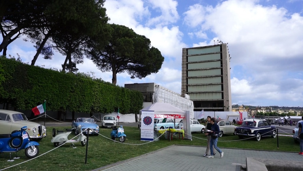 NAPOLI MOTOR SHOW