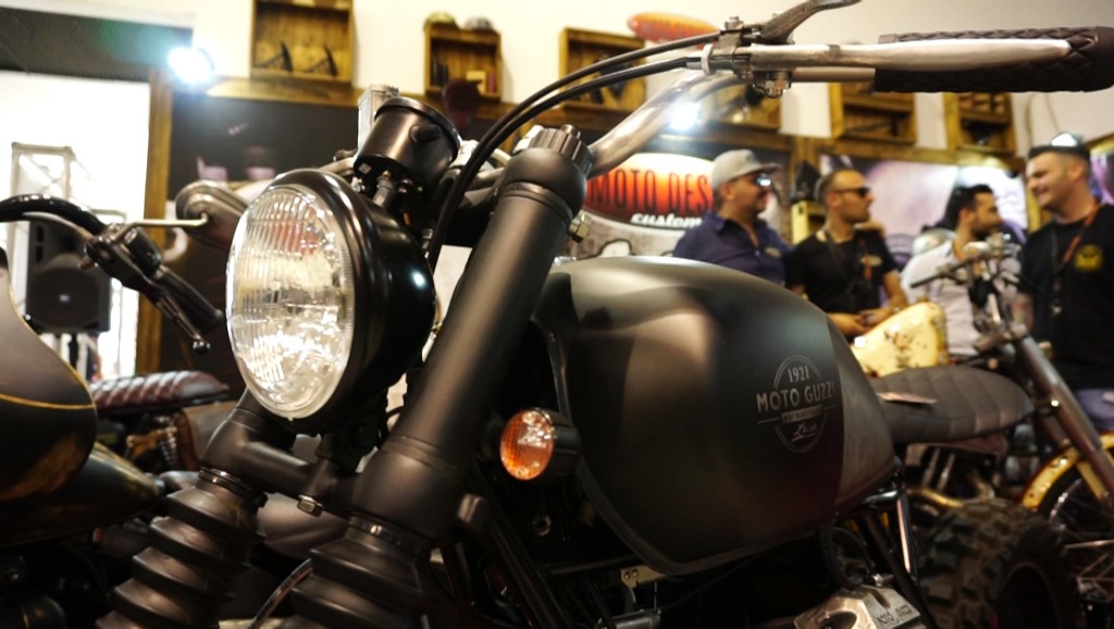 NAPOLI MOTOR SHOW