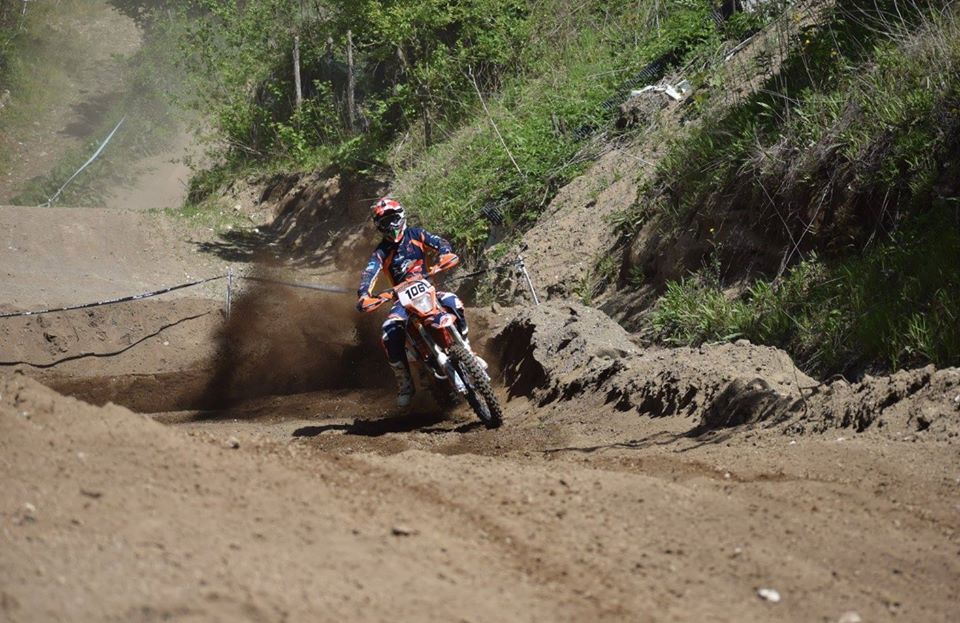 carmando enduro moto ok