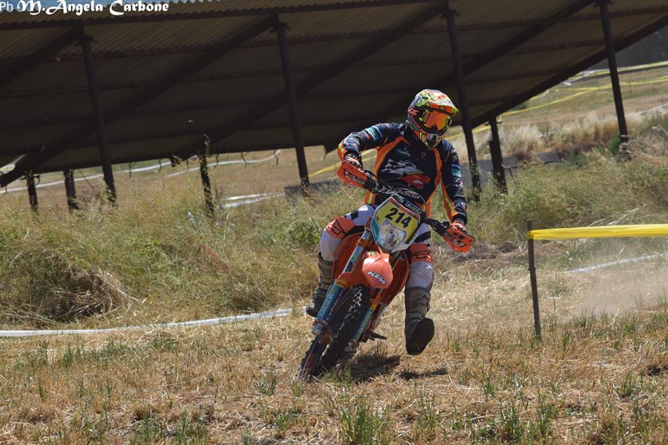 Pignata sps enduro 17