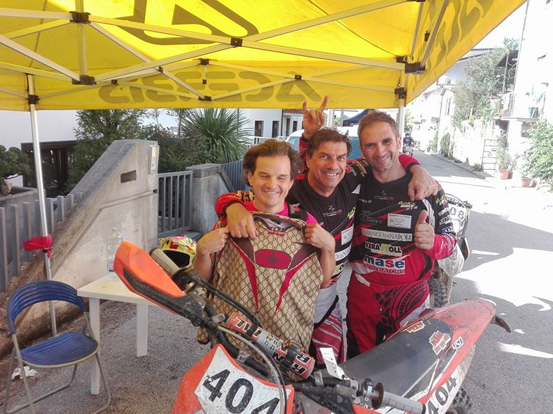 Donadio enduro