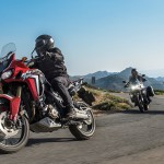 Honda CRF1000L Africa Twin 2016