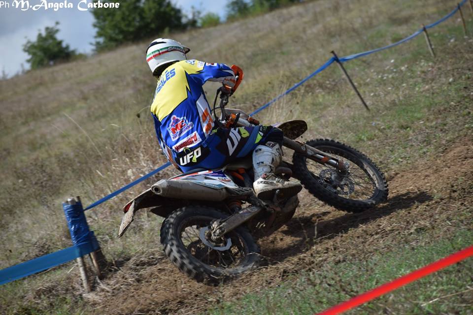 consales enduro gioia