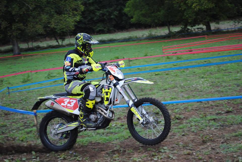 lullo 2 gioia enduro