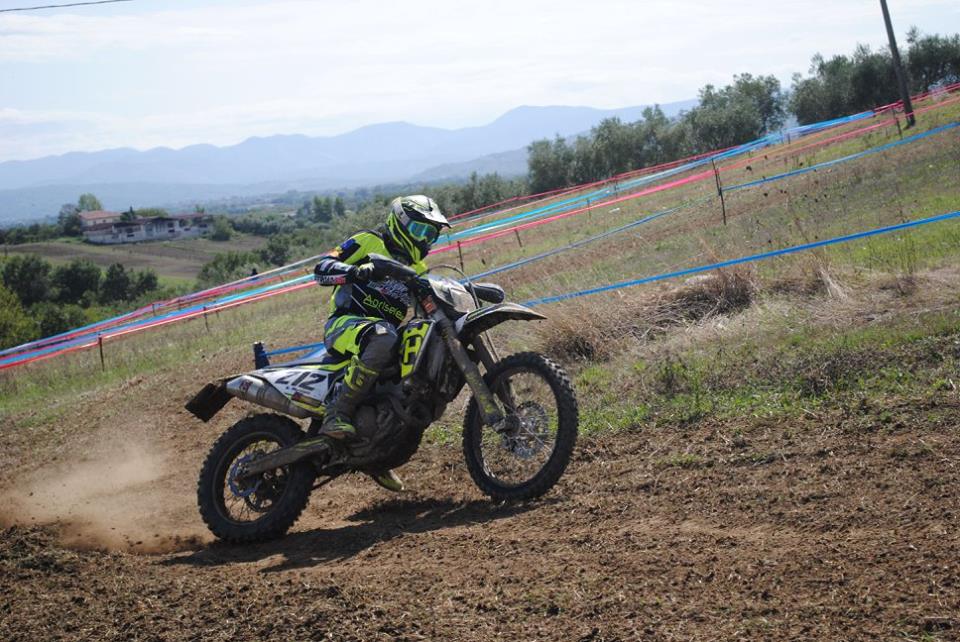 russo enduro