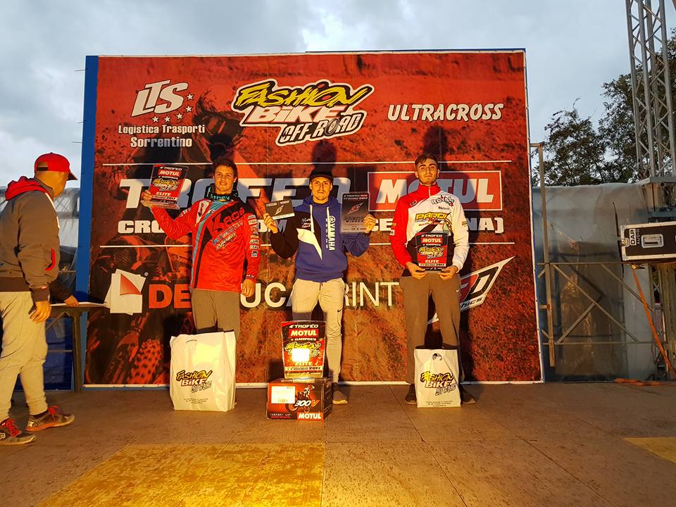 Trofeo Motul Cross Acerra