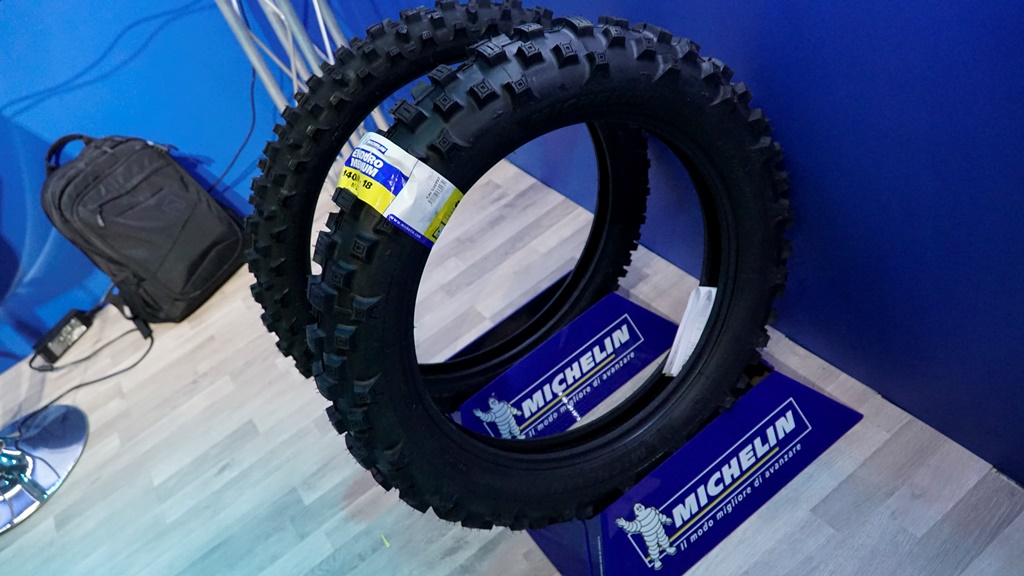 Michelin Enduro Medium