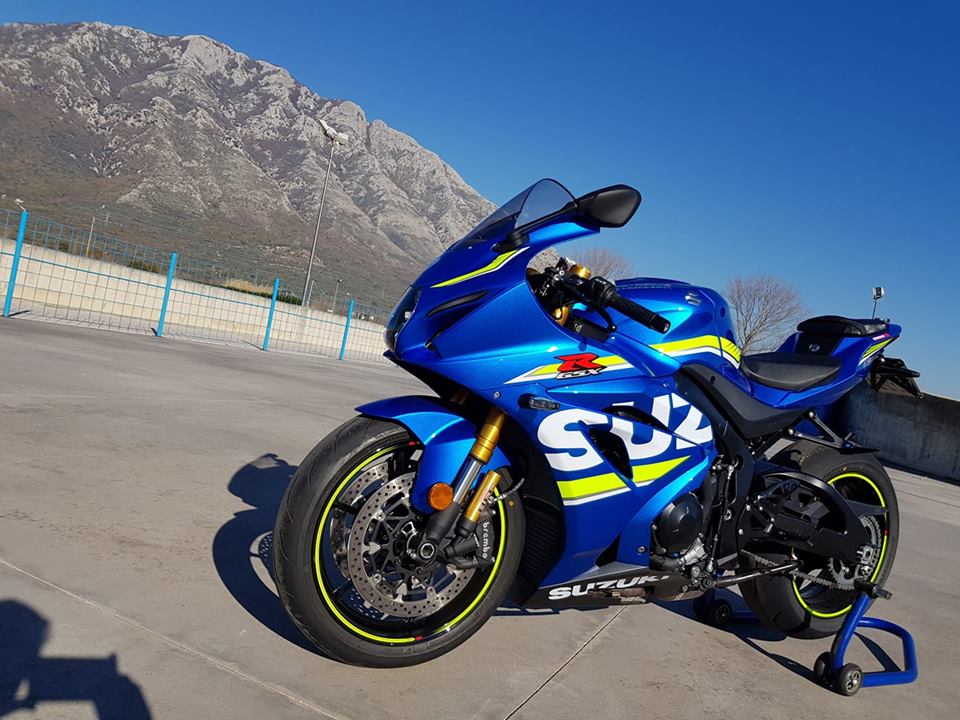 SUZUKI GSX1000RR