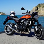 KAWASAKI Z 900 RS