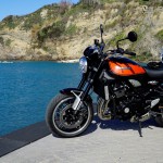 KAWASAKI Z 900 RS