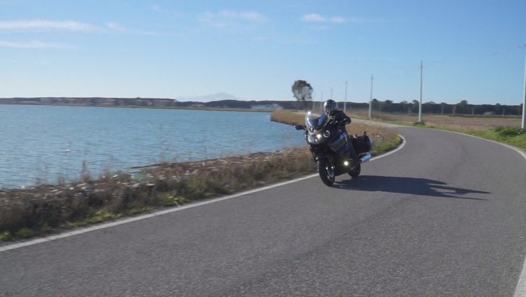 BMW K 1600 Bagger