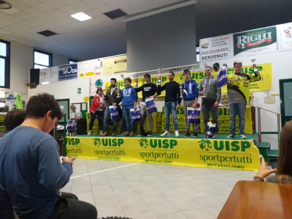 uisp cross Emilia Romagna